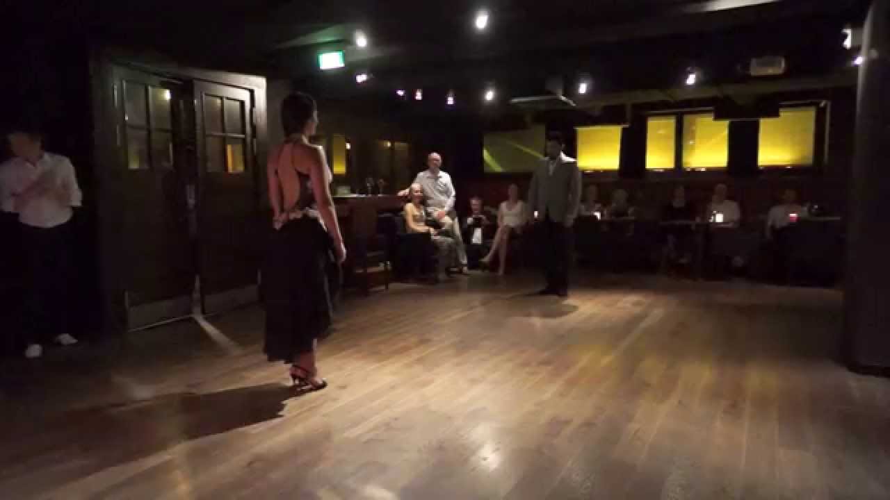 Andrés Molina & Natalia Ochoa @ Jyväskylä - Torrente