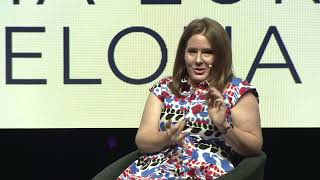 Interview - Stephanie Lloyd, CEO, LiveWell by Zurich - ITC DIA Europe 2023