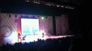 Fresh Beat Band - Loco Legs