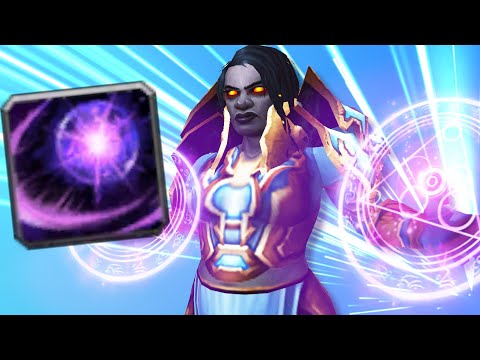 That Mage Just ERADICATED That PRIEST! (5v5 1v1 Duels) - PvP WoW: Shadowlands 9.0 PTR