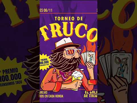 Jueves 06/11/25. 20 hs. Rosario, Prov. de Santa Fe. #locosxeltruco #truco #trucoargentino