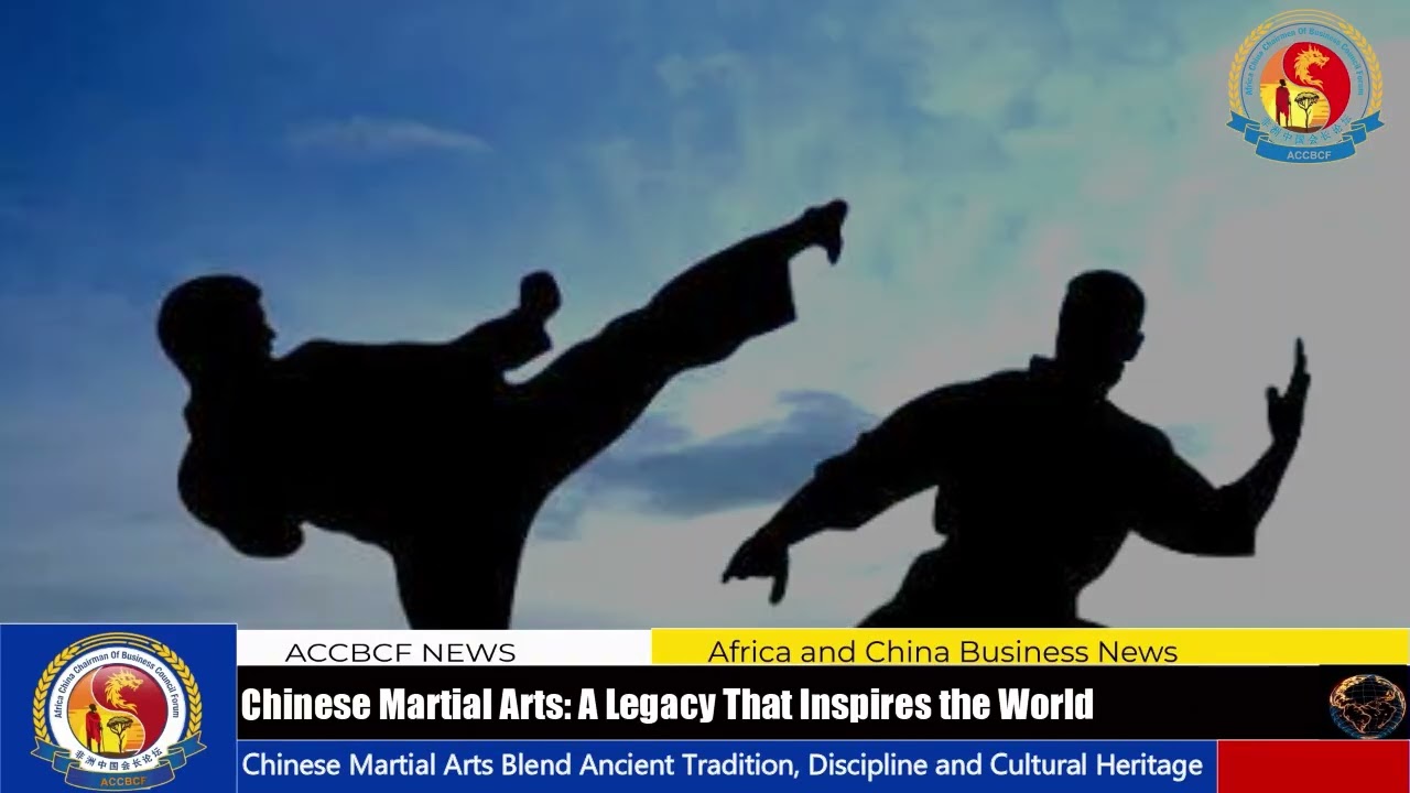 Chinese Martial Arts: A Legacy That Inspires the World