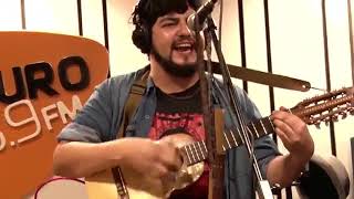 Kuervos del Sur - Hasta Poder Respirar en vivo