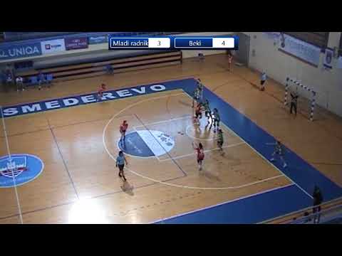 Trofej Smederevske Jeseni 2017 / Mladi Radnik - Beki