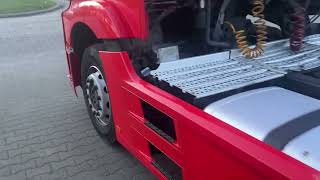 牵引车 Mercedes-Benz ACTROS Mercedes Benz Actros 1936 | 图像 4 - Autoline