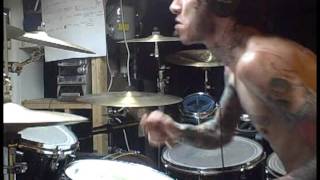 Operation Ivy - The Crowd - Drum Cover by Jonny Twothumbs Malley.
