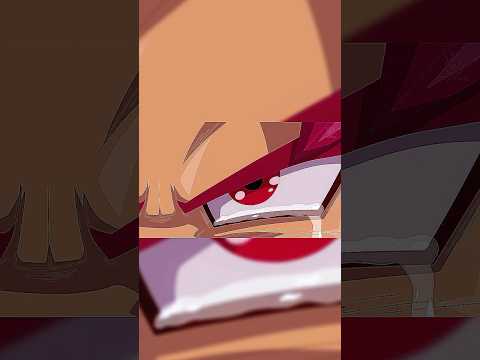 Goku Cries Upon Discovering He Can't Use SSJ4 Anymore! #dragonballsuper #dragonballdaima #animeedit