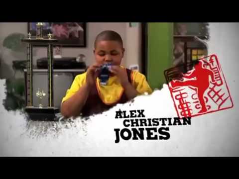 Kickin it Extended Theme Song