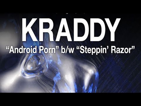 KRADDY - Android Porn (Official Video)