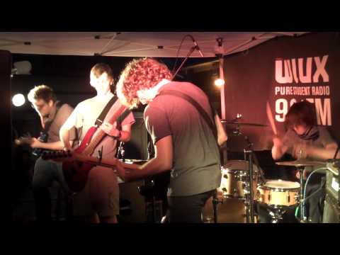 Clouds As Oceans at WIUX Pledgefest 2010.MP4
