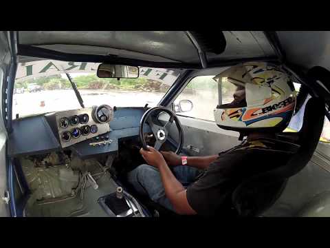 Datsun 1200 Drag & Wind - Khalil