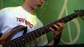 Paul Gilbert - Hurry Up (Bass)