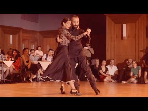 Zeynep Aktar and Sercan Yigit – La cicatriz at La Ventana Tango Festival 2024