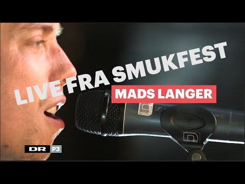 Mads Langer | Elephant | Smukfest 2015