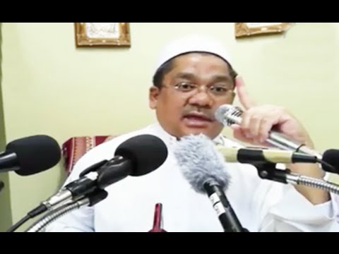 Penghalang Azab Kubur Yang DAHSYAT - Ustaz Shamsuri 2015 Tazkirah Ramadhan Terbaru
