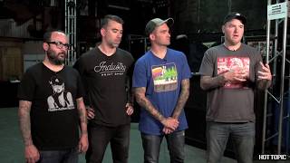 Interview: New Found Glory
