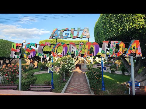 Un lugar Bello de el Salvador Agua Escondida Conchagua La Unión Sur 
