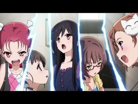 Accel World  Infinite Burst, TRAILER 2 ANIME