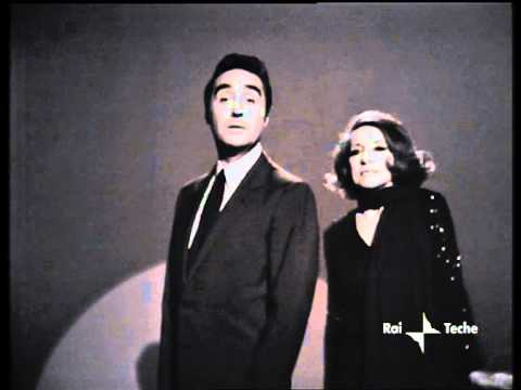 MILLY - ACHILLE MILLO - SI FA MA NON SI DICE - L'AMORE E LA GUERRA  - 1969