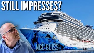 Norwegian Bliss Review (2025) | Does It Still Impress?