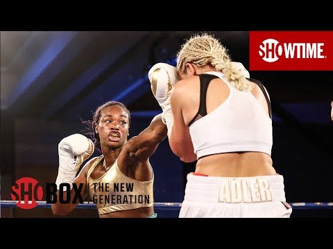 Fightful Boxing Awards: Female Boxer Of 2017
