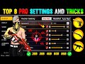 Free Fire Headshot Setting After Ob52 Update 2026 Best Sensitivity Settings ️ Sensitivity Setting