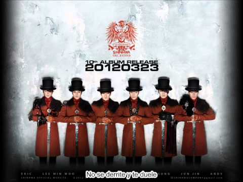 [Spanish sub] 10 - Re love - Shinhwa