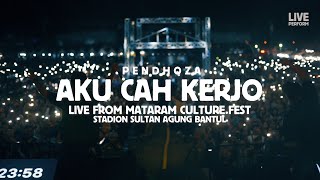 Download lagu AKU CAH KERJO - Pendhoza ( Live Perform) Mataram Culture Fest Bantul mp3 Download lagu AKU CAH KERJO - Pendhoza ( Live Perform) Mataram Culture Fest Bantul mp3