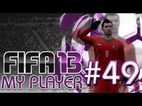 FIFA 13 Career Mode - My Player - Episode 49 - Depressed