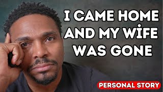 This Moment Changed My Life! I Came Home And My Wife Was Gone