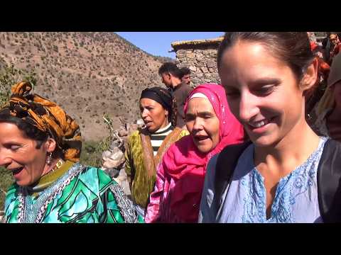 At the heart of Berber traditions with Aurélie and Laurent | Just Married
