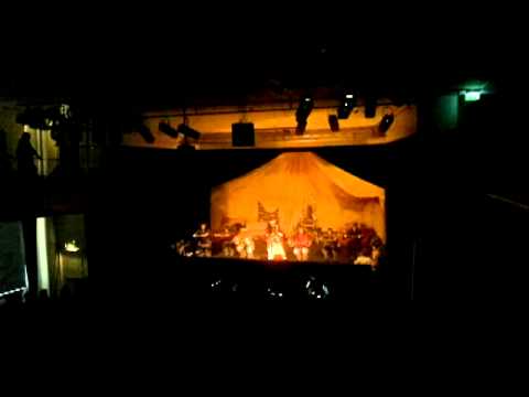 Härjarlåten Djingis Khan Lundaspex, Lund 2011