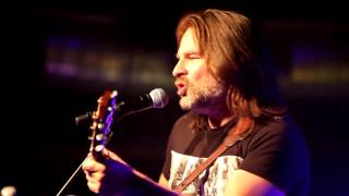 Ray Wilson &amp; Band: &quot;Take It Slow&quot; live in Aschaffenburg, 10.10.2015