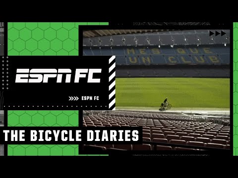 The Bicycle Diaries: Visiting Barcelona's gothic quarters