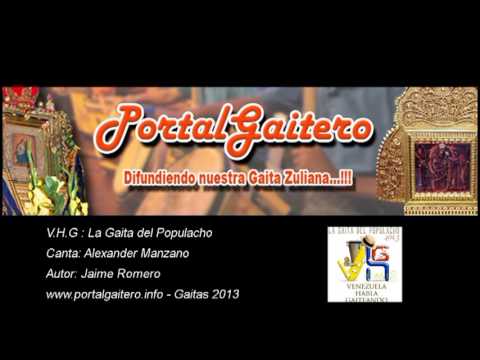 VHG - La Gaita del Populacho - Gaitas Temporada 2013