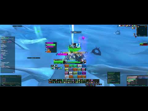 Univelka vs Lady Jaina Proudmoore Mythic