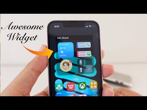 BEST iOS 15 Widgets – YOU MUST HAVE