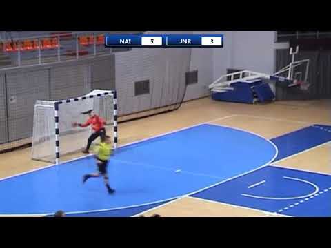 12. kolo / SRLSZ / ŽRK Naisa - ŽRK Junior