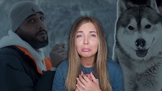AMERICAN REACTS to SAMRA - &quot;HARAMI&quot; (prod. by Lukas Piano)