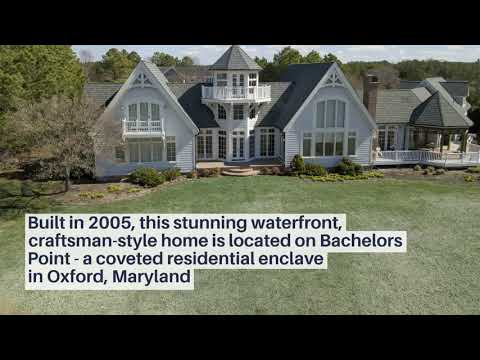 On the Market - 4510 Bachelors Point Court, Oxford, MD 21645