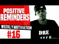 Keep Positive Reminders Around You Basketball Tips Weekly Motivation 16 Dre Baldwin