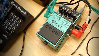 Video thumbnail for A Boss Pedal Reissue That Nobody Saw Coming // SL-2 Slicer by Jorb