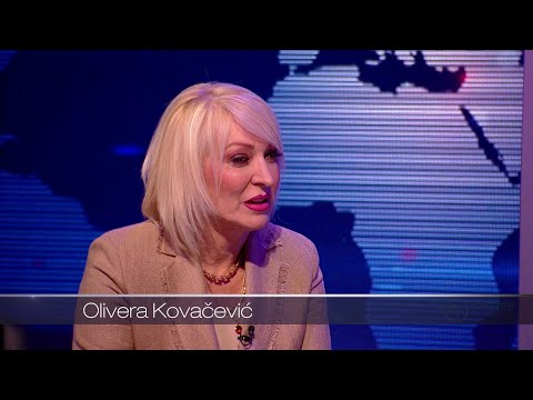 Gošća: Olivera Kovačević, RTS | ep261deo08