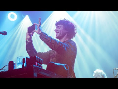 Cosmo Sheldrake - Live at KOKO, London, 16/10/2024