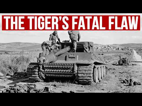 American Soldiers Found an Abandoned Tiger Tank. What They Discovered Inside Changed the War