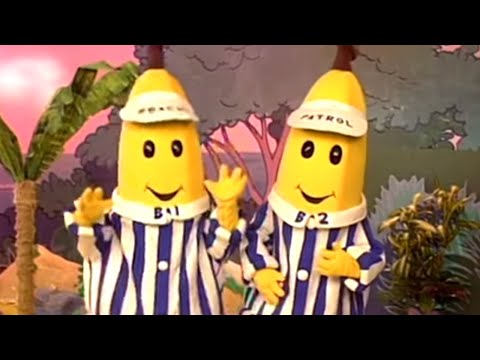 Classic Compilation #2 - Full Episodes - Bananas In Pyjamas Official