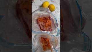 #meatprep #mealprep #marinade #homecook #easyrecipe