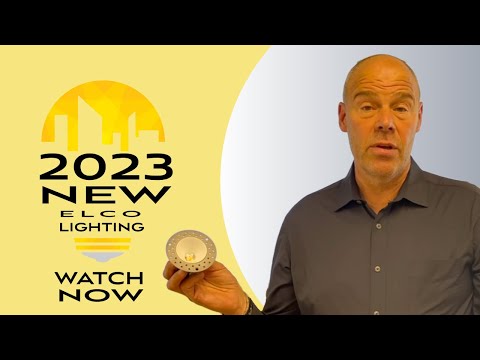 Barry Shares New and Innovative Elco Lighting