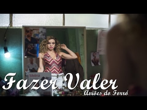 Fazer Valer - Aviões do Forró | Justiça