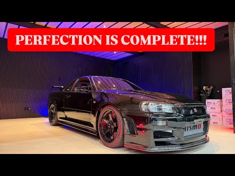R34 GTR V-Spec 2 NUR CUP SPEC (FINALE!!!)